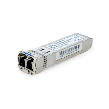 Transceiver Gigabit Sfp Levelone Sfp-4210 Monomodo Lc Hasta 20km