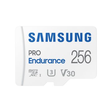 Memoria Sd Micro 256gb Samsung Sdxc Pro Endurance Clase V10 Con Adaptador A Sd Mb-mj256ka eu