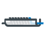Organizador De Cables