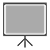 Pantalla proyector